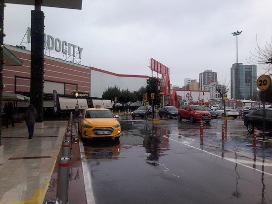 Kozyatagi Carrefour AVM